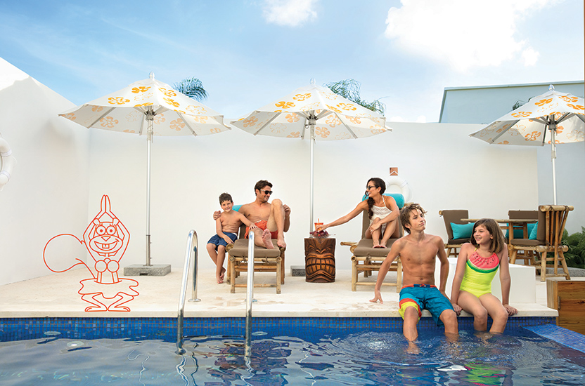 Nickelodeon Resort  All-Inclusive Family Destinations by Nick Luxury  Hotels & Resorts