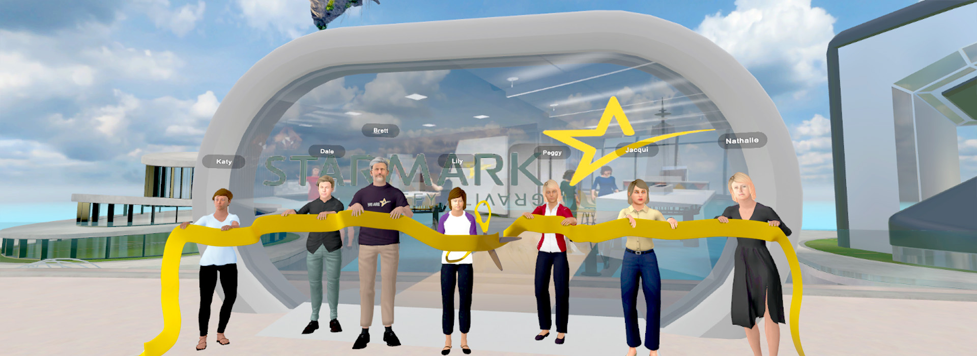 Starmark Vr Hq Rsvp Starmark Integrated Marketing Communications 5323