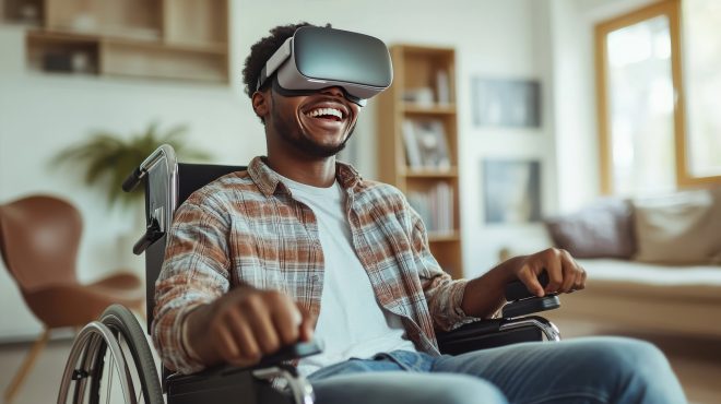 The Role of Virtual Reality in College and University Recruiting